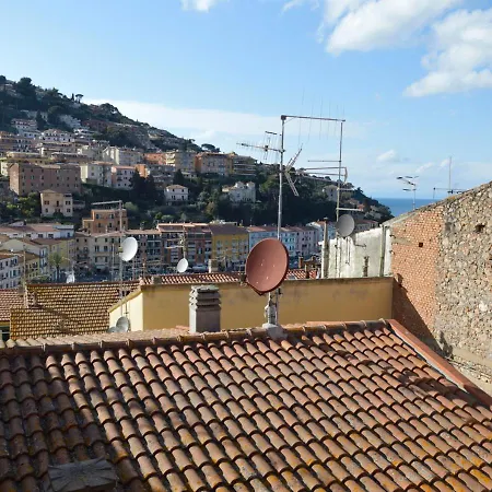 Stella House Nyaraló Porto Santo Stefano